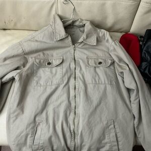 Men's Beige Jacket